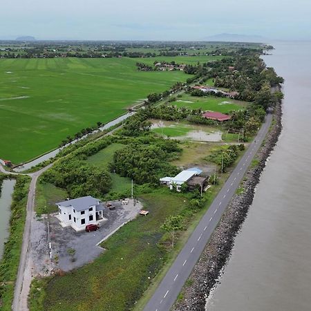Rhumah Sungai Belati Villa Simpang Empat  Bagian luar foto