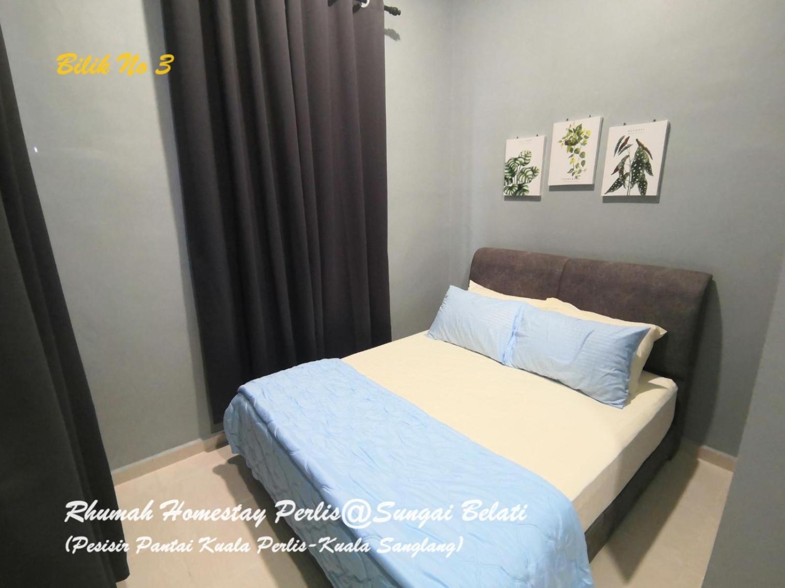 Rhumah Sungai Belati Villa Simpang Empat  Bagian luar foto